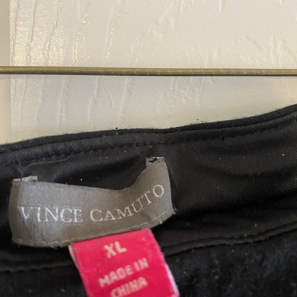 Vince Camuto pencil mock wrap skirt - Picture 7 of 8